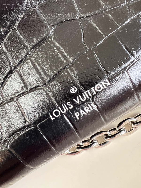 l0*is V*t0n slim trunk-23*12*4cm