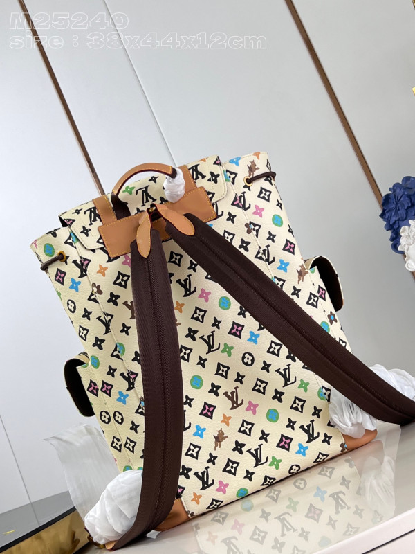 l0*is V*t0n christopher backpack mm-38*44*12.5cm