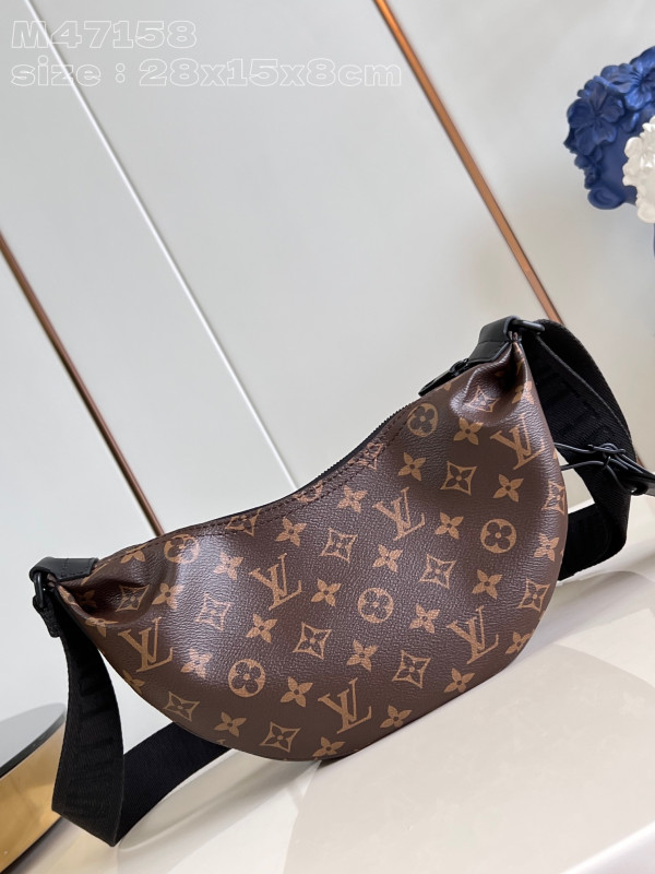 l0*is V*t0n hamac bag pm-28.5*15*8cm