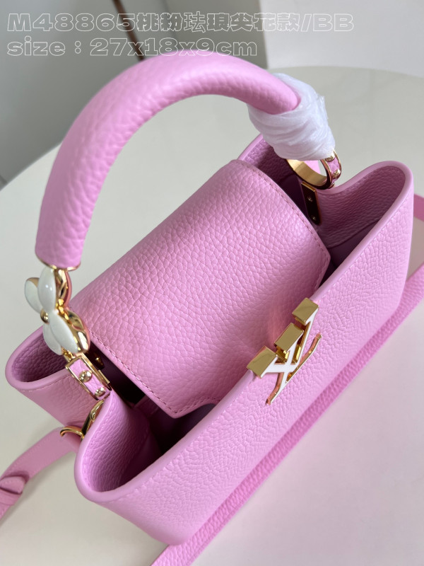 l0*is V*t0n capucines bb-27*18*9cm