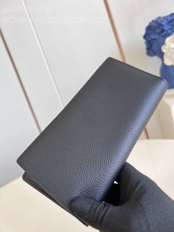 l0*is V*t0n brazza wallet-10*19*2cm