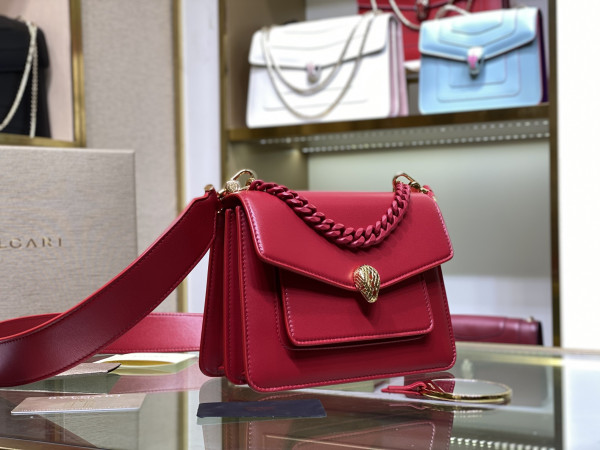 B*l*ai serpenti forever crossbody bag-20cm