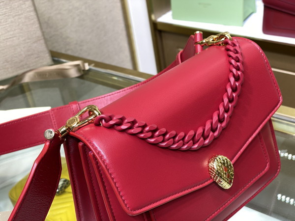B*l*ai serpenti forever crossbody bag-20cm