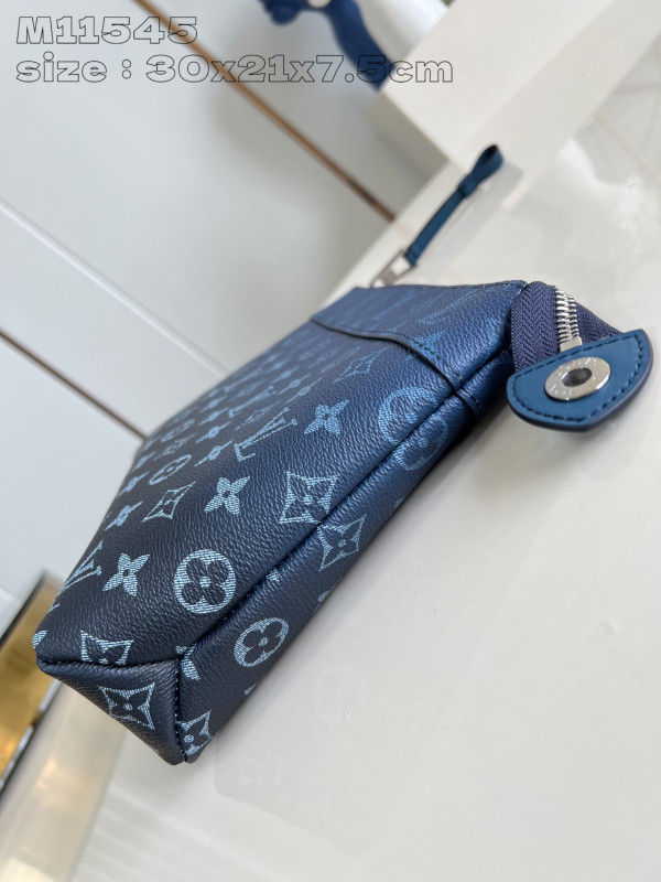 l0*is V*t0n pochette voyage souple-30*21*7.5cm
