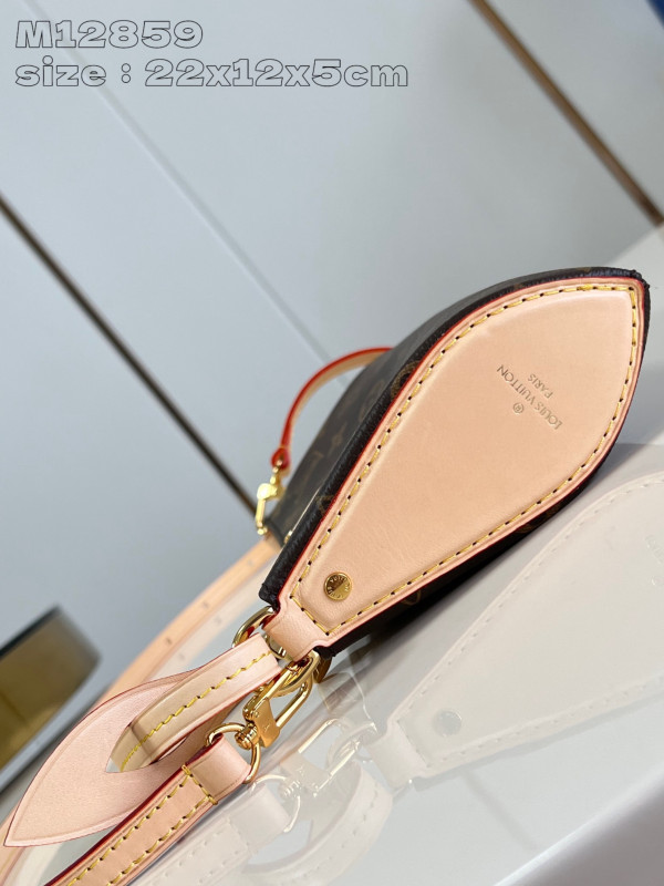 l0*is V*t0n pochette tirette - 22 x 12 x5.5cm