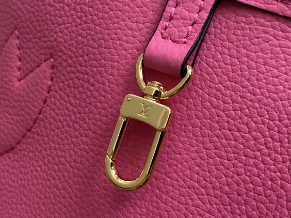 l0*is V*t0n neverfull bandoulière inside out bb