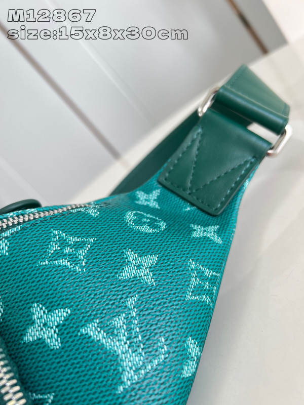 l0*is V*t0n rush bumbag-30*15*8cm