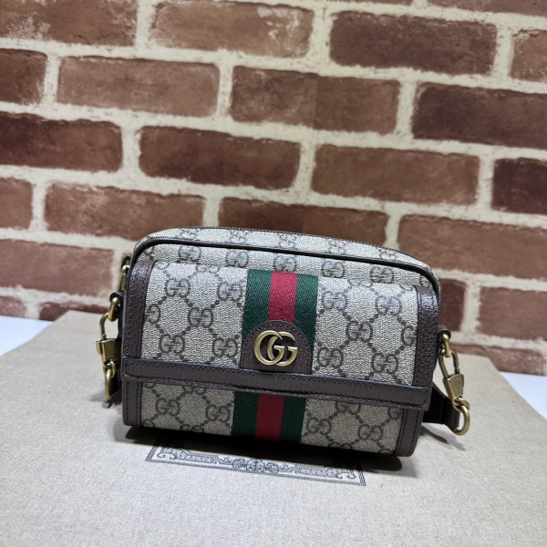 G*u*i ophidia mini bag-20*12.5*9cm