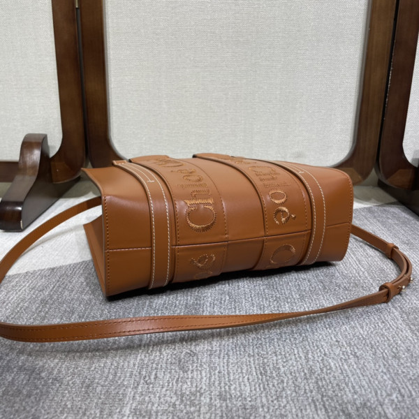 Chloe Woody tote bag-small /medium /large