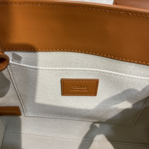 Chloe Woody tote bag-small /medium /large
