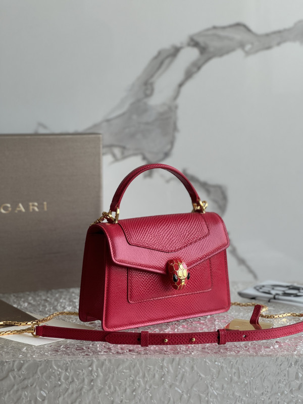 B*l*ai serpenti forever mini top handle