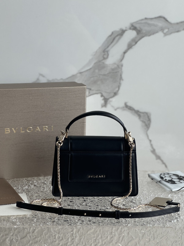 B*l*ai serpenti forever mini top handle