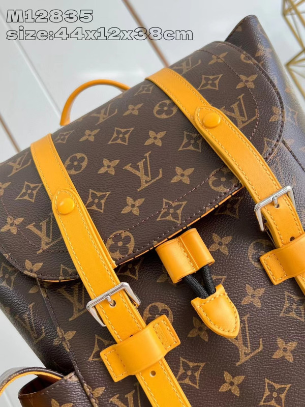 l0*is V*t0n christopher backpack mm-38*44*12.5cm
