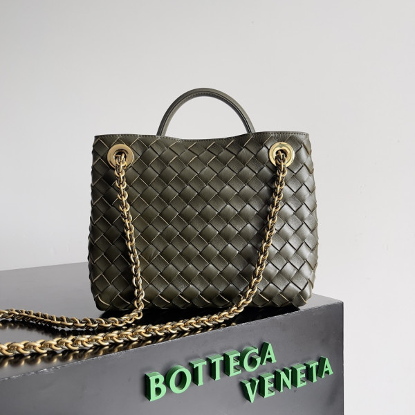 bo*te*ga Ve*ne*ta small andiamo chain-25*22*10.5cm