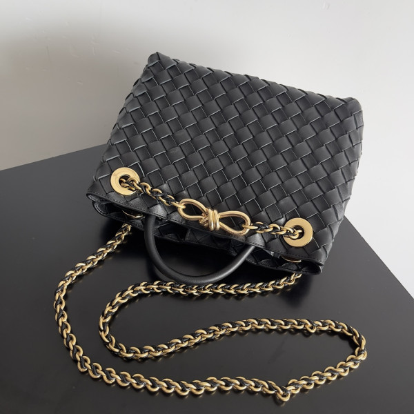 bo*te*ga Ve*ne*ta small andiamo chain-25*22*10.5cm
