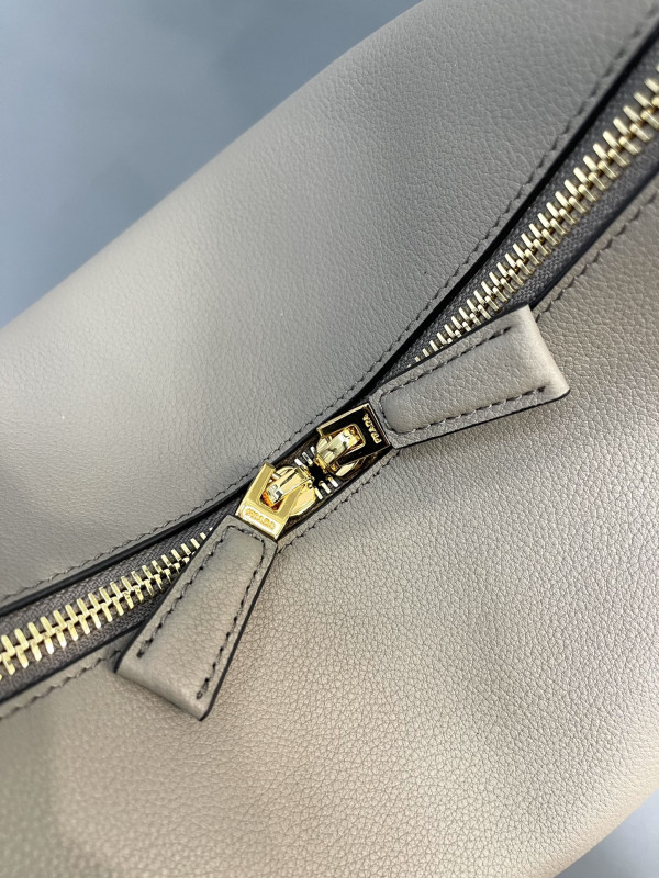 Pra*a darling leather handbag