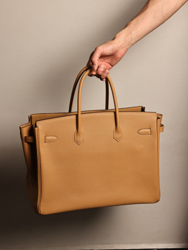 H**mes birkin 40cm handmade
