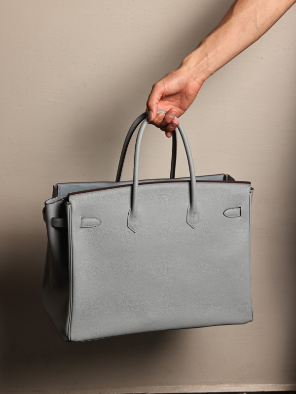 H**mes birkin 40cm handmade