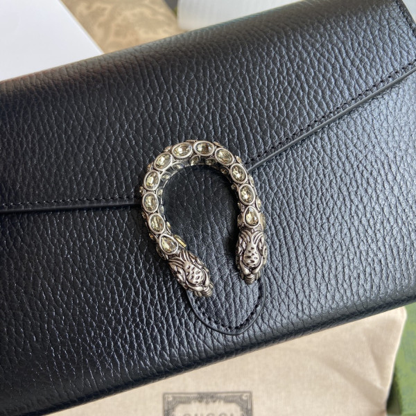 G*u*i dionysus mini leather chain bag