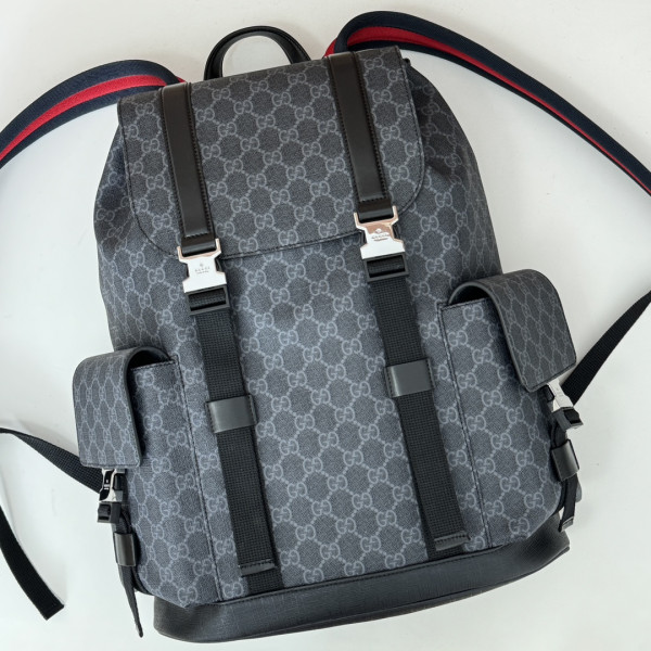 G*u*i gg backpack