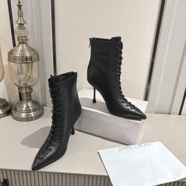 Ji*y Ch* scarlett-high boots 10cm