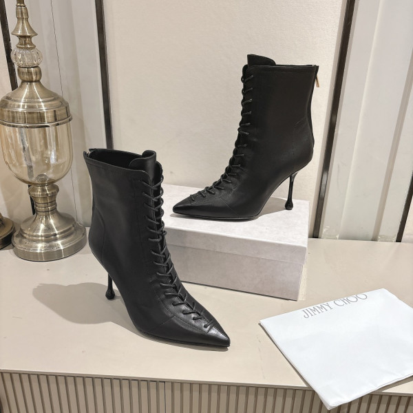 Ji*y Ch* scarlett-high boots 10cm