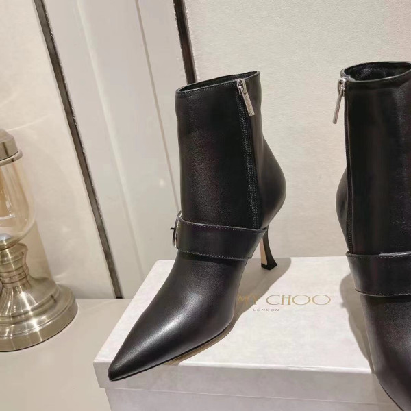 Ji*y Ch* scarlett-high boots 8.5cm