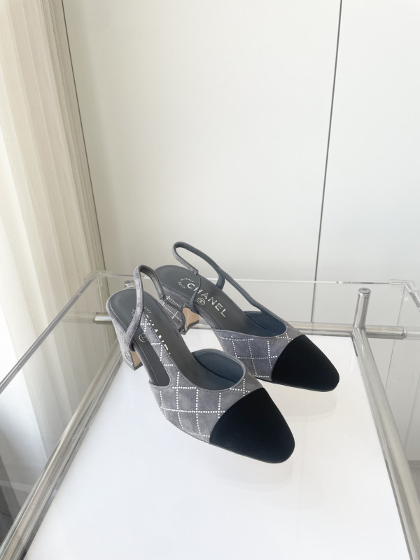 CL SLINGBACKS