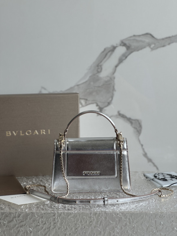 B*l*ai serpenti forever mini top handle