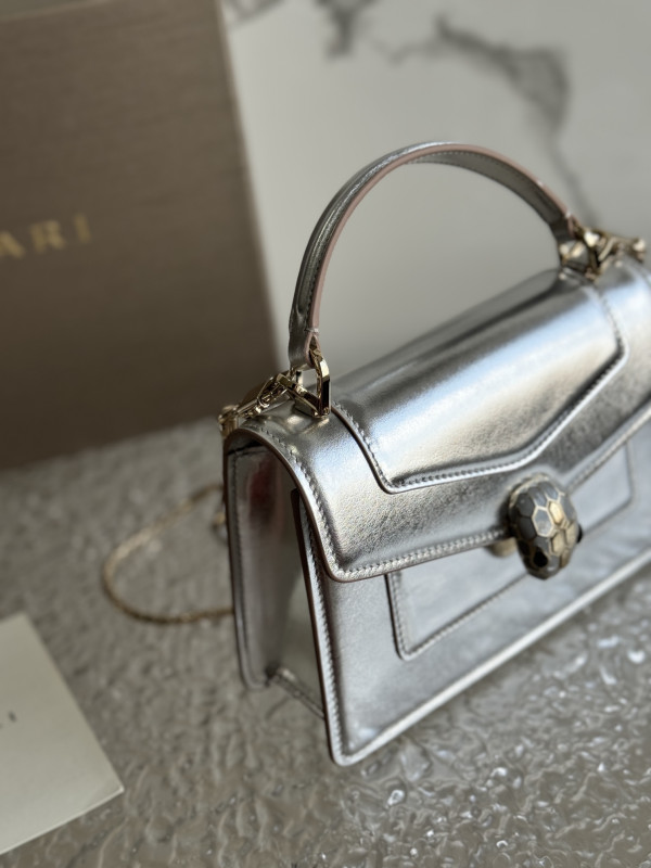 B*l*ai serpenti forever mini top handle
