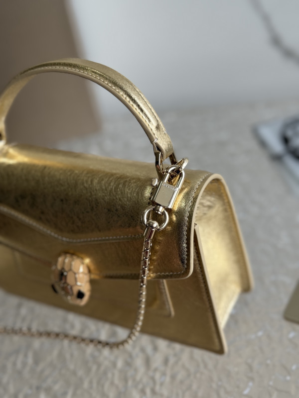 B*l*ai serpenti forever mini top handle