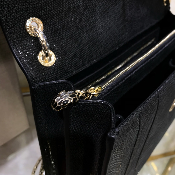 B*l*ai serpenti forever bag