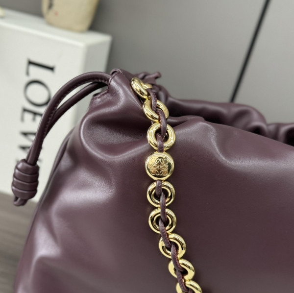 Lowee Large Flamenco purse-41*9*26cm