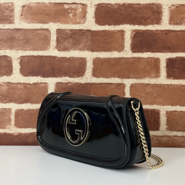 G*u*i blondie small shoulder bag
