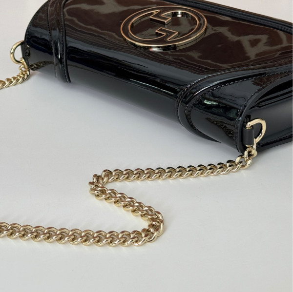 G*u*i blondie small shoulder bag