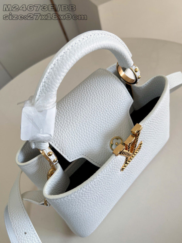 l0*is V*t0n capucines bb-27*18*9cm