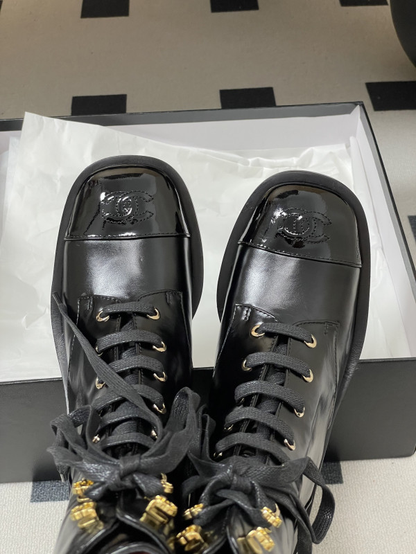 CL BOOTS-6.5CM