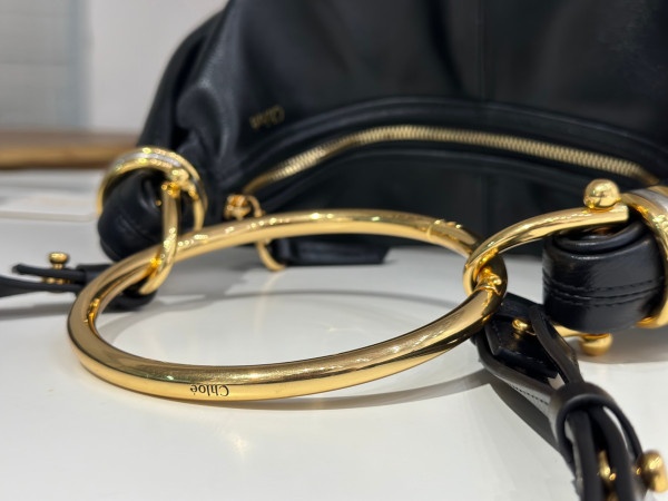 Chloe Small Bracelet hobo bag- 32*14*10cm