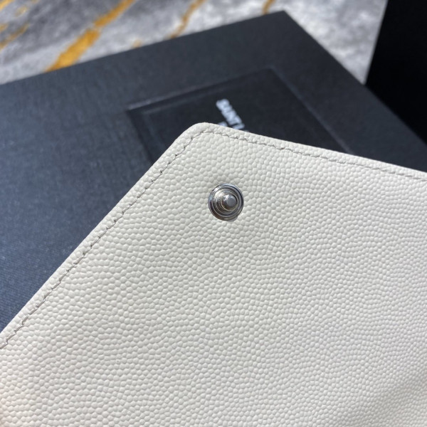 Y*L cassandre matelassÉ chain wallet