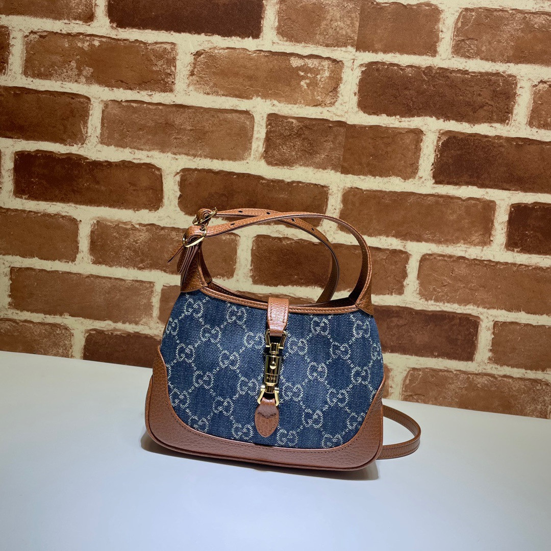 G*u*i jackie 1961 mini hobo bag