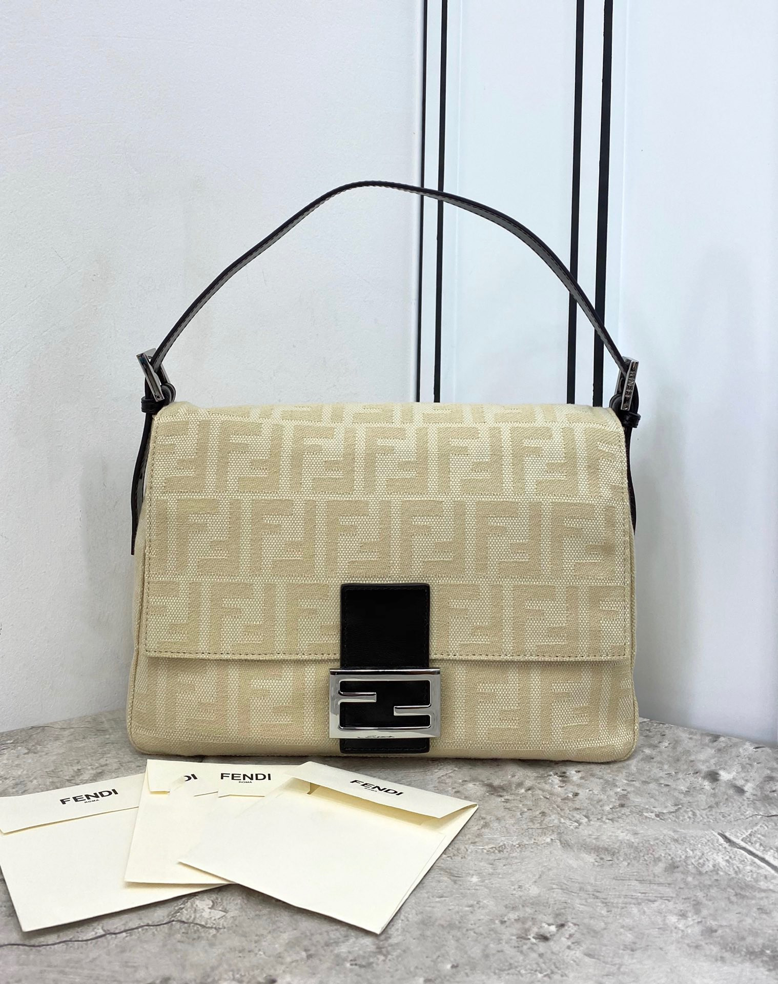 F**di vintage bag