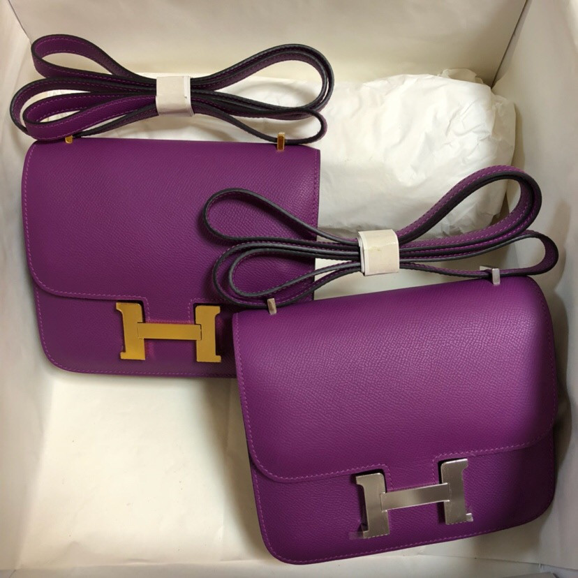 H**mes constance 24 all handmade