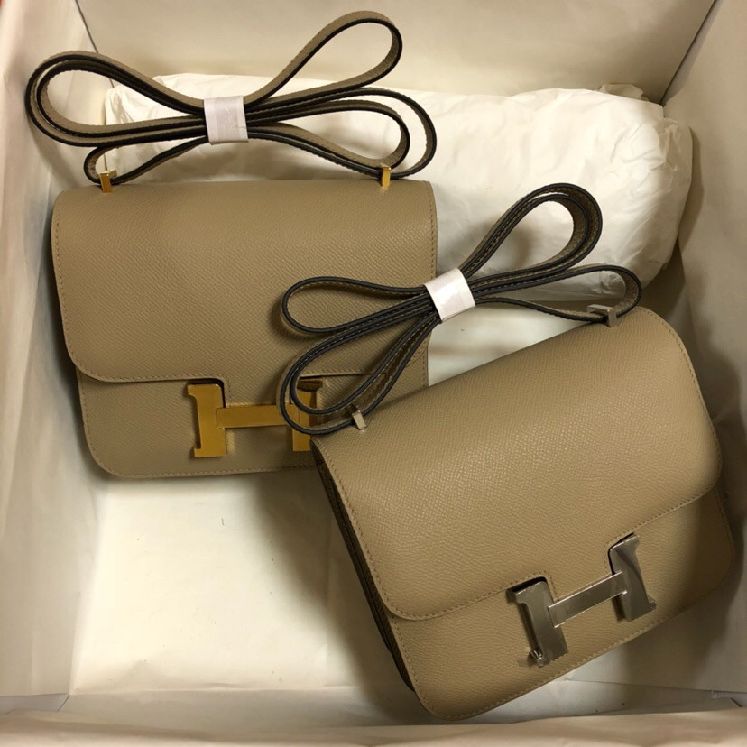 H**mes constance 24 all handmade