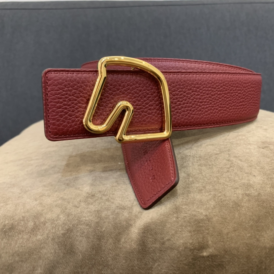 H**mes belt