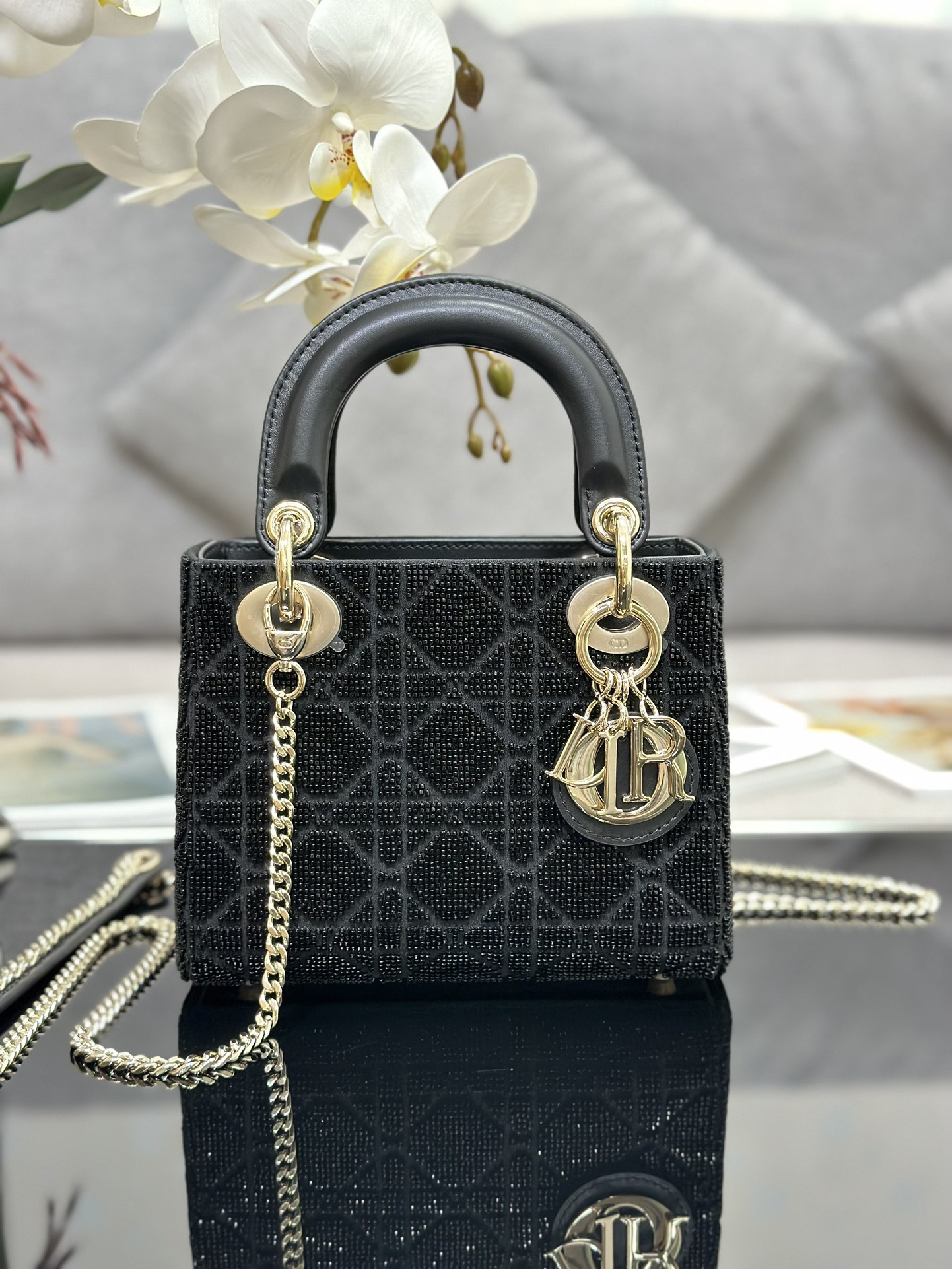 LADY DIRO MINI -17-15-7CM