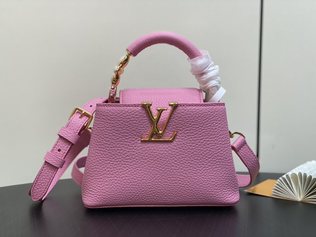 l0*is V*t0n capucines mini-21*14*8cm