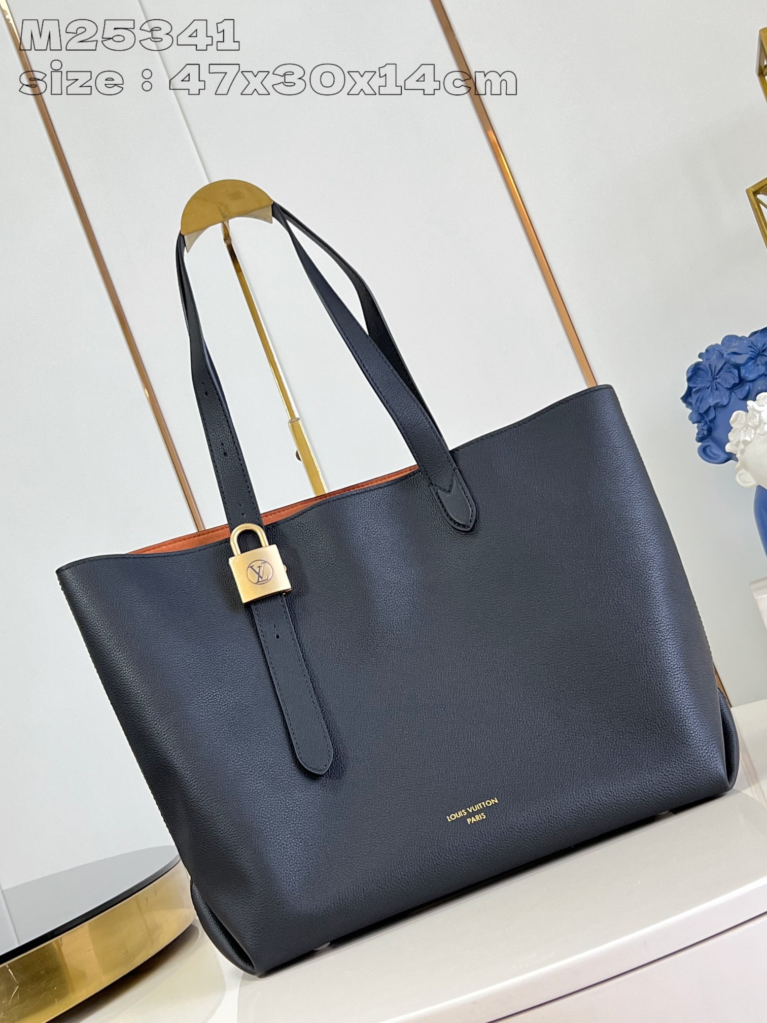 l0*is V*t0n low key cabas mm-47*30*14cm