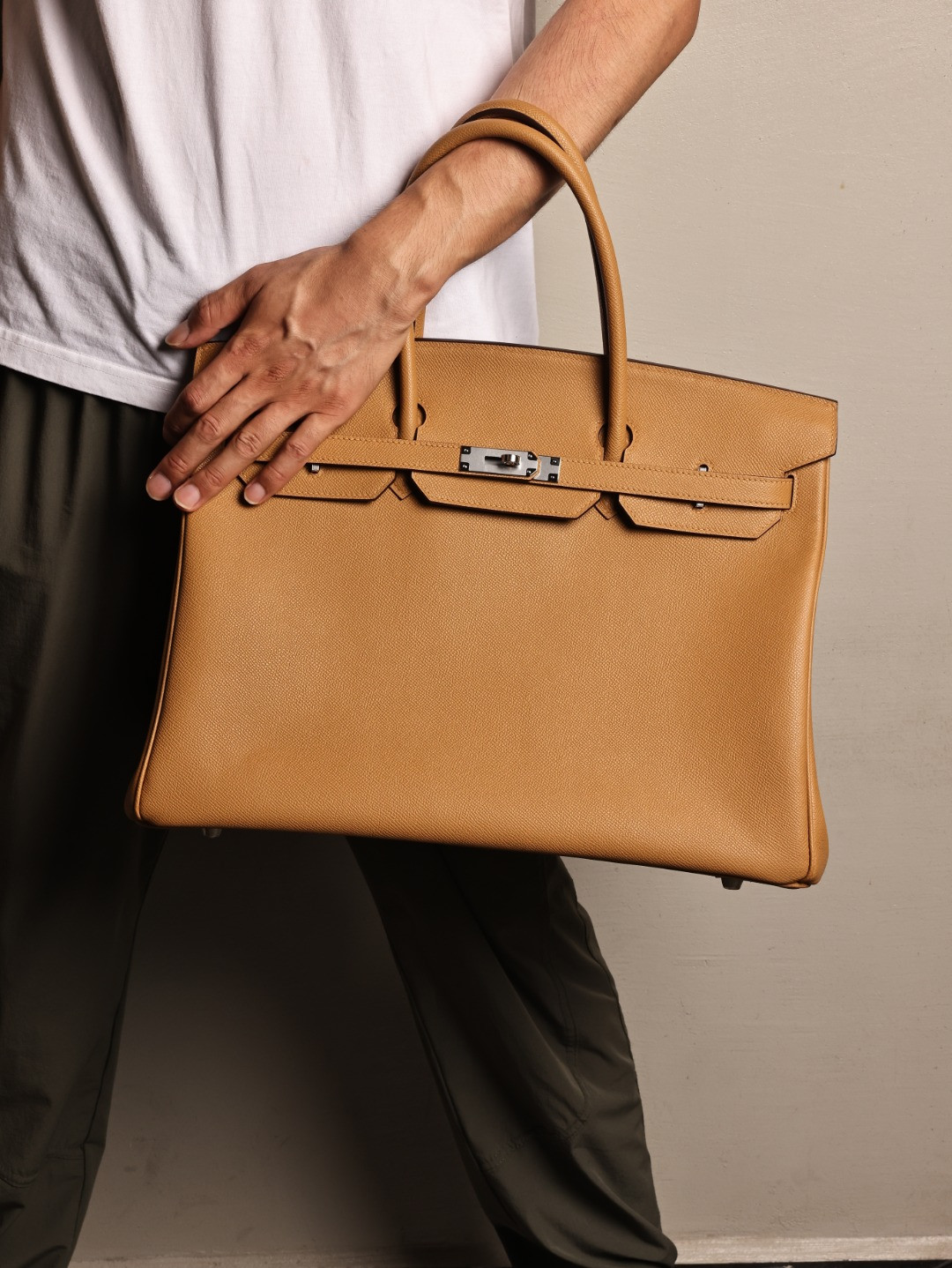 H**mes birkin 40cm handmade
